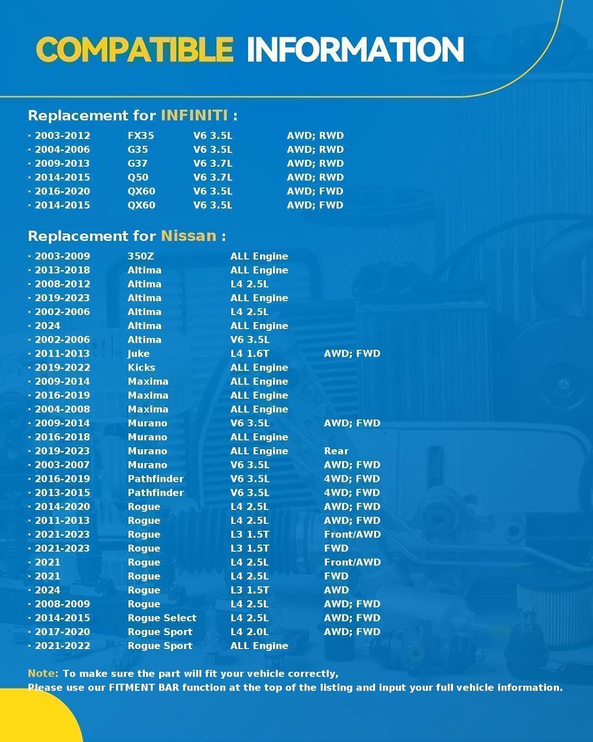 PHILTOP 5x4.5 1" Wheel Spacers for Altima,4 Pcs 5x114.3mm Hub Centric Wheel Spacers with 66.1mm Hub Bore M12x1.25 Studs fit for Altima, Rogue, Sentra, Murano, Maxima, Pathfinder, Kicks