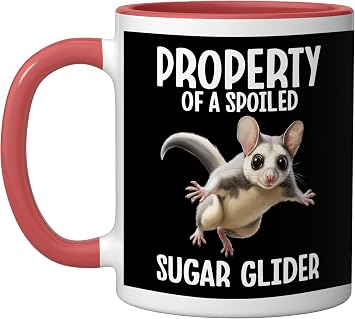 Sugar Glider Mug