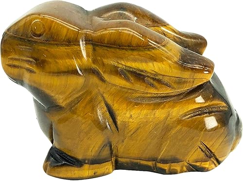 favoramulet Estatua de conejo sentado turquesa de howlita blanca natural, escultura de animal tallada a mano, decoración del hogar, cristal