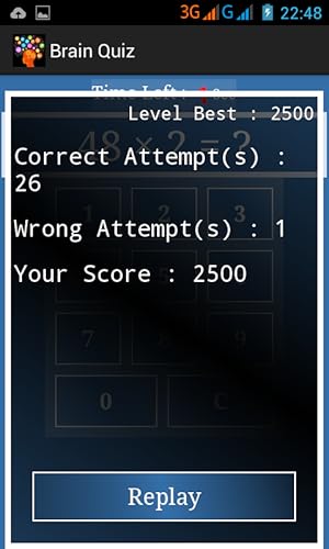 Brain Quiz