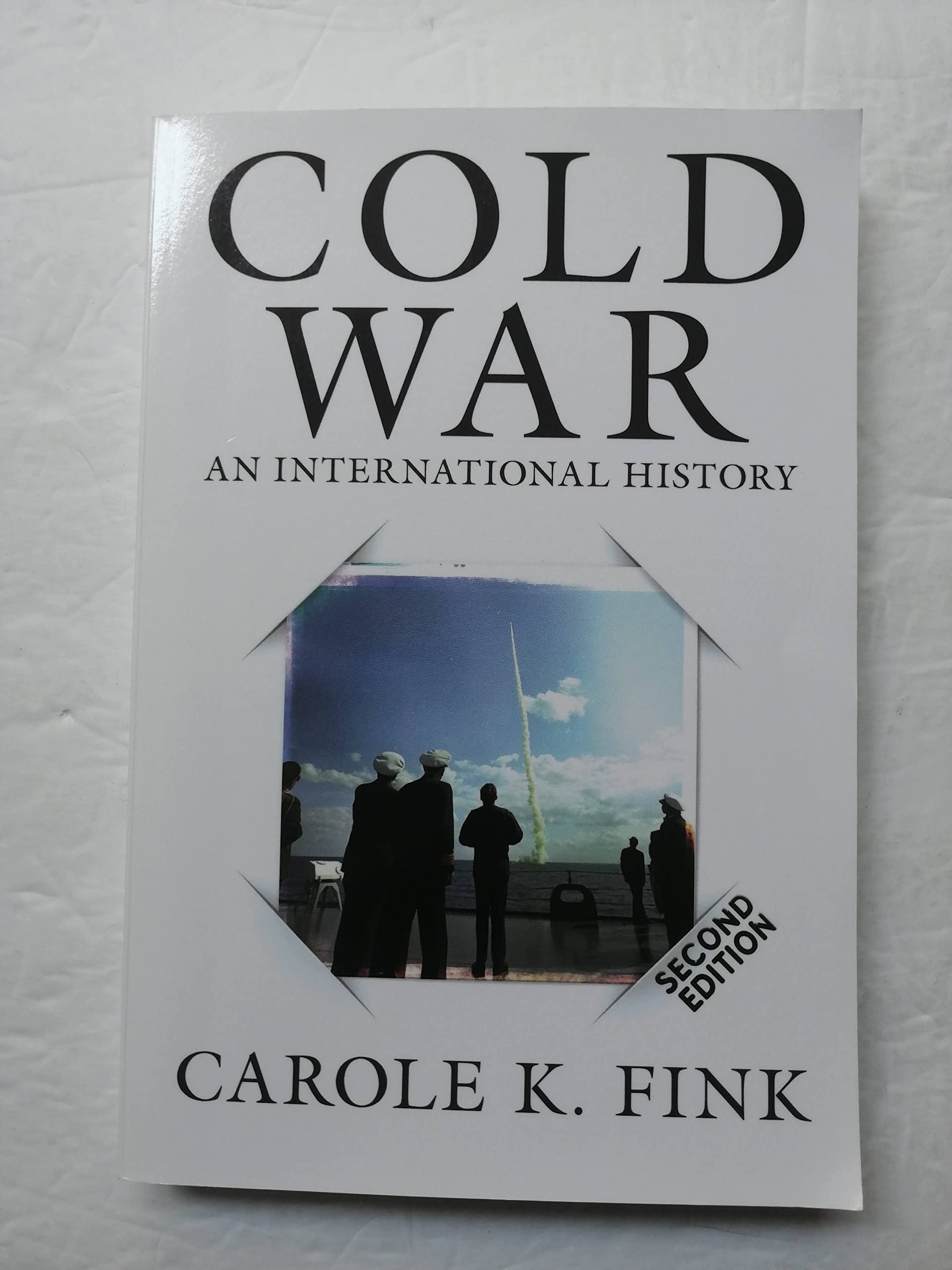 Cold War: An International History