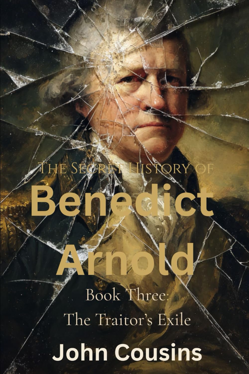 The Traitor's Exile (THE SECRET HISTORY OF BENEDICT ARNOLD)