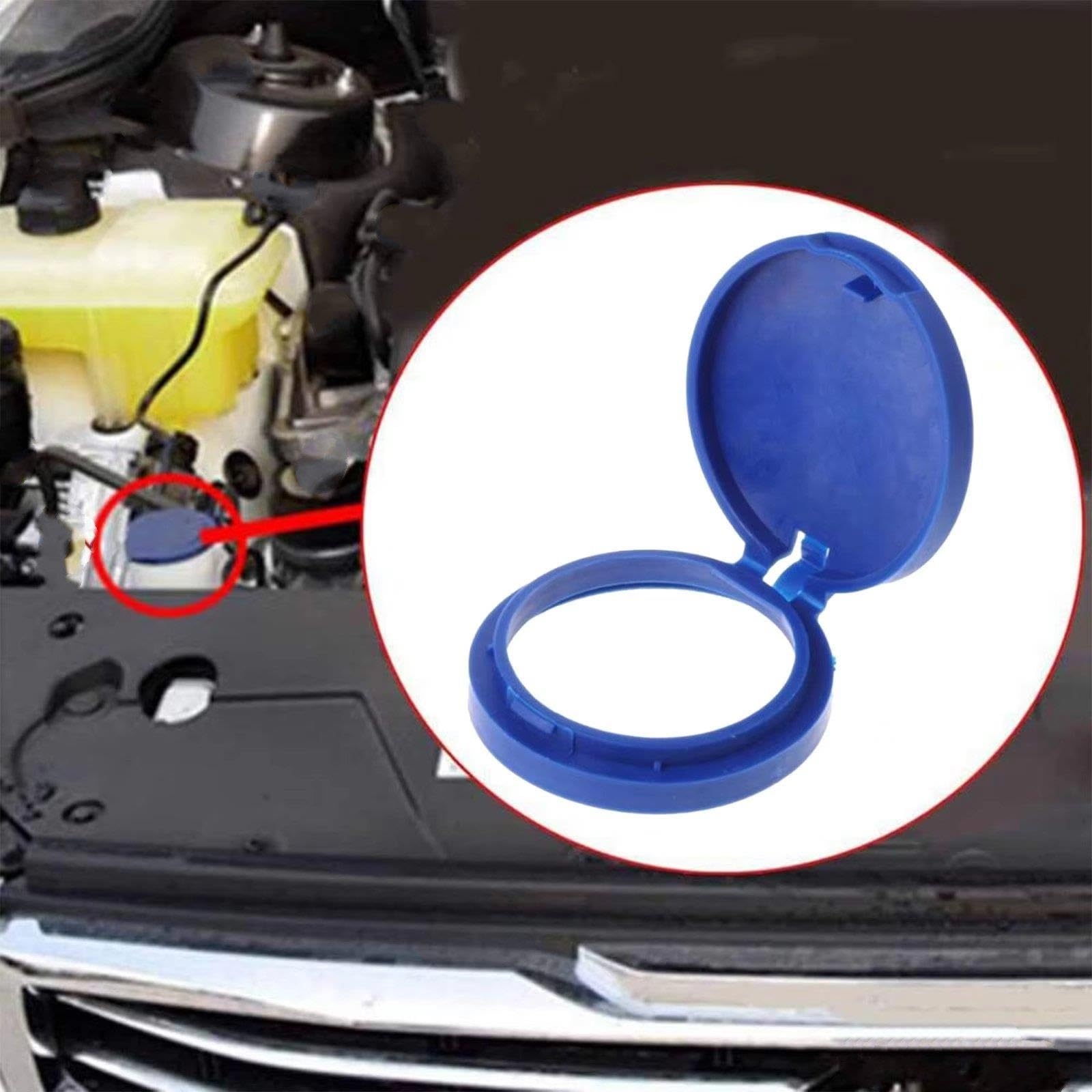 Tappo Serbatoio Fluido Para Peugeot 643238