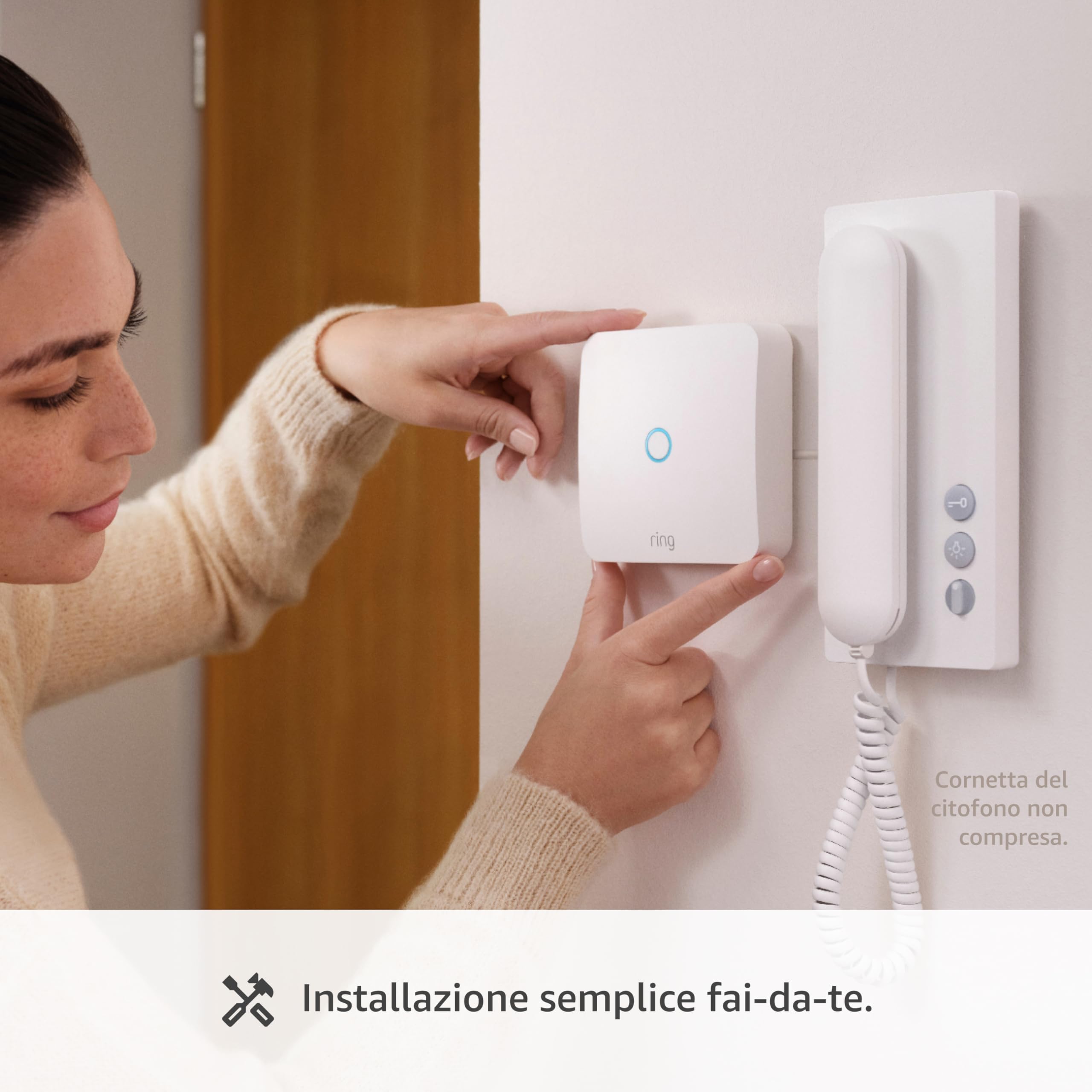 Echo Hub + Ring Intercom di Amazon | La combinazione ideale per una casa più intelligente
