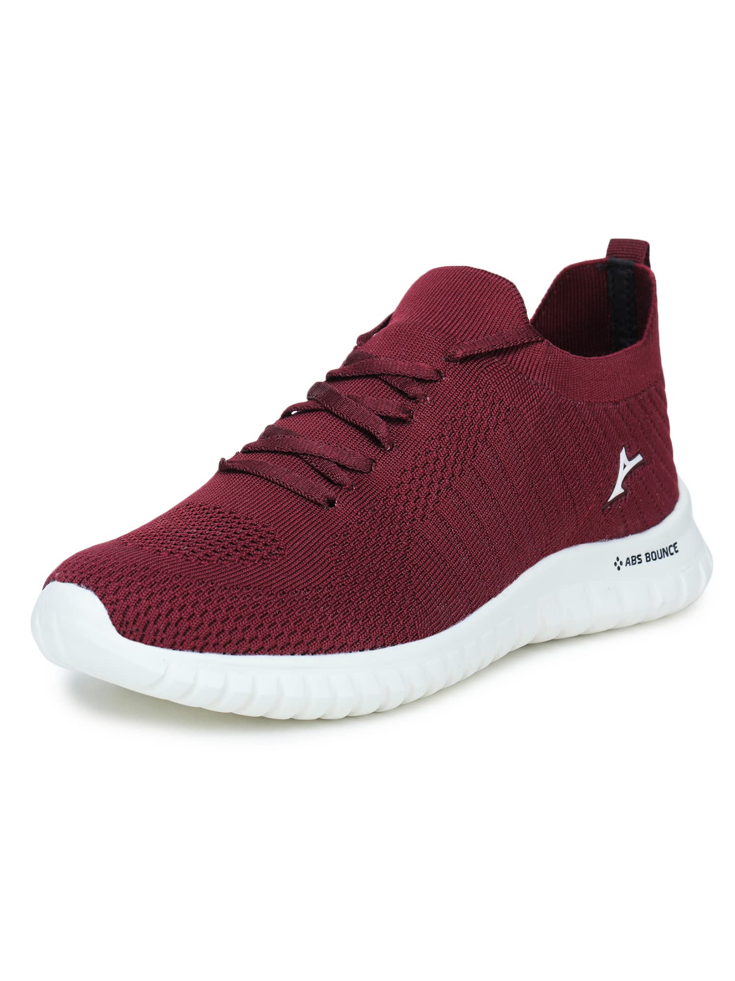 ABROS Mens Barcelona-N ASSG0176N Sports Shoes -Maroon -9UK (B09VL8LDW9) Amazon Price History, Amazon Price Tracker