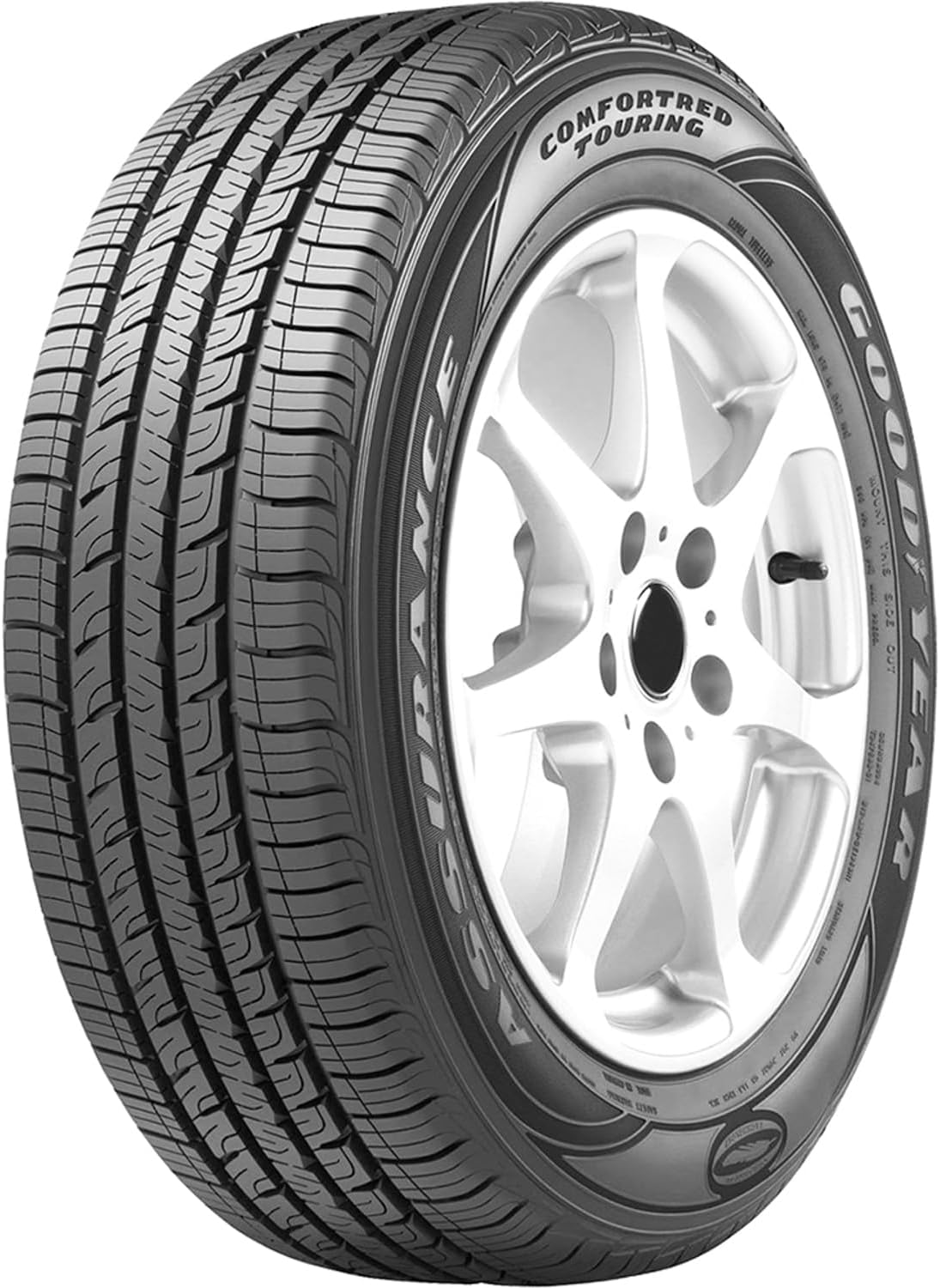 Goodyear Assurance Comfortred Touring Radial - 205/50R17 89V