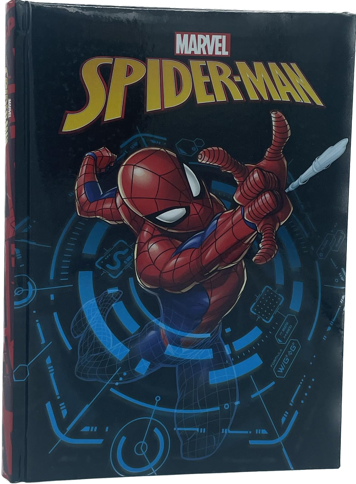 Seven Diario scuola Spiderman 12 mesi