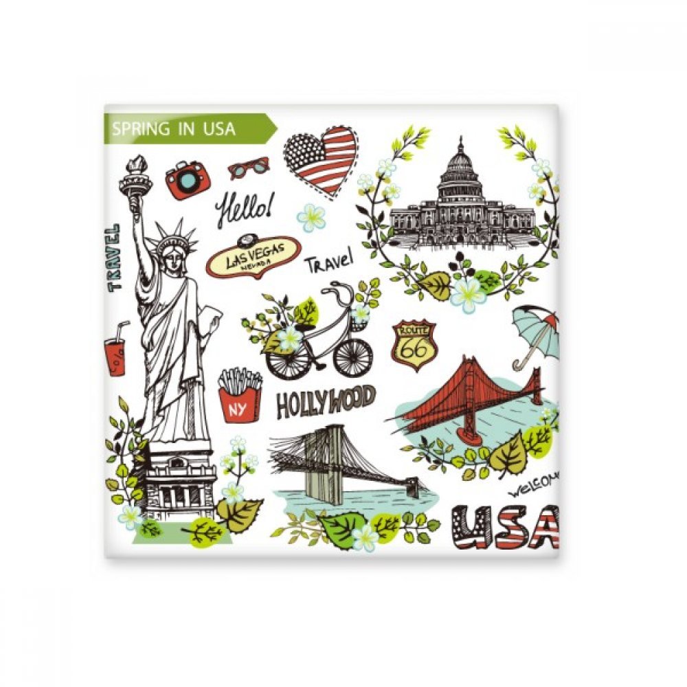 Carrelage mural en céramique USA pour cuisine et salle de bain