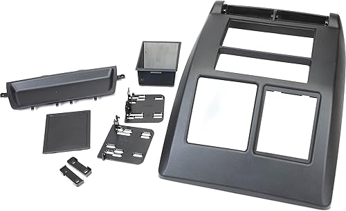 Miniatura 2 de Metra 956549 99-3527 Pontiac Grand Prix 04-Up Dash Kit, Negro