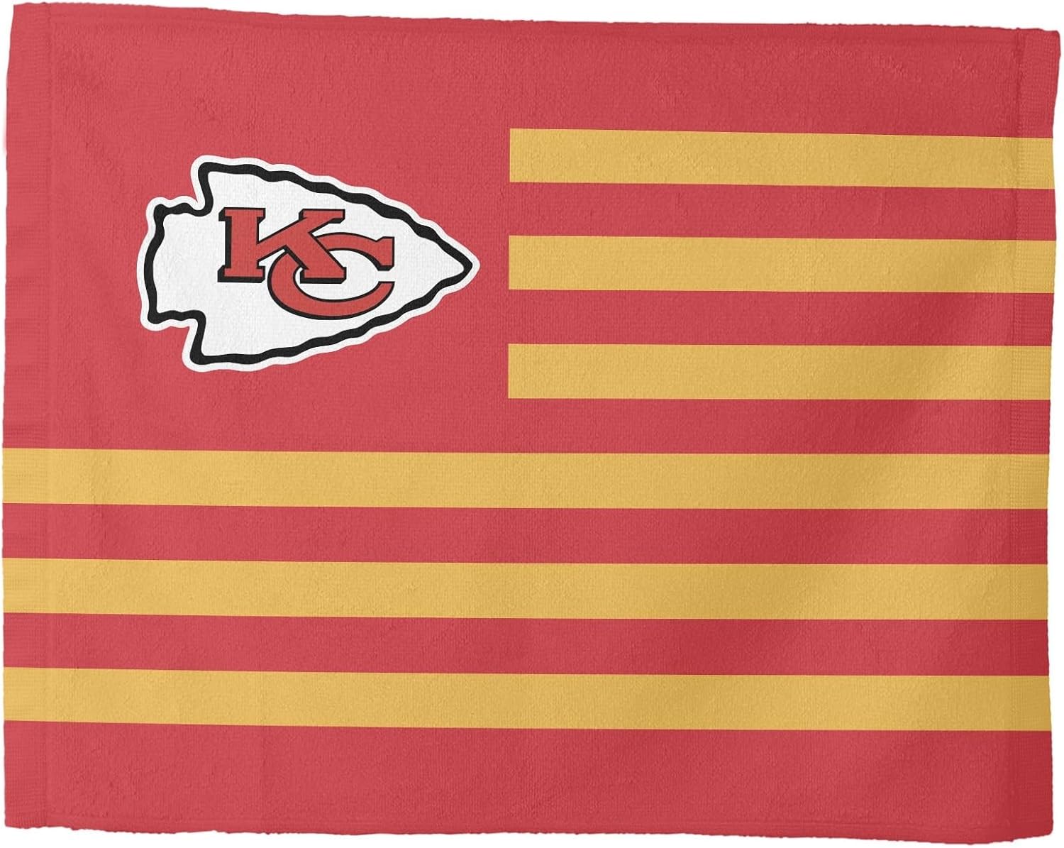 Northwest Chicago Bears NFL Team Flag Rally Towel, 15 x 18 inches