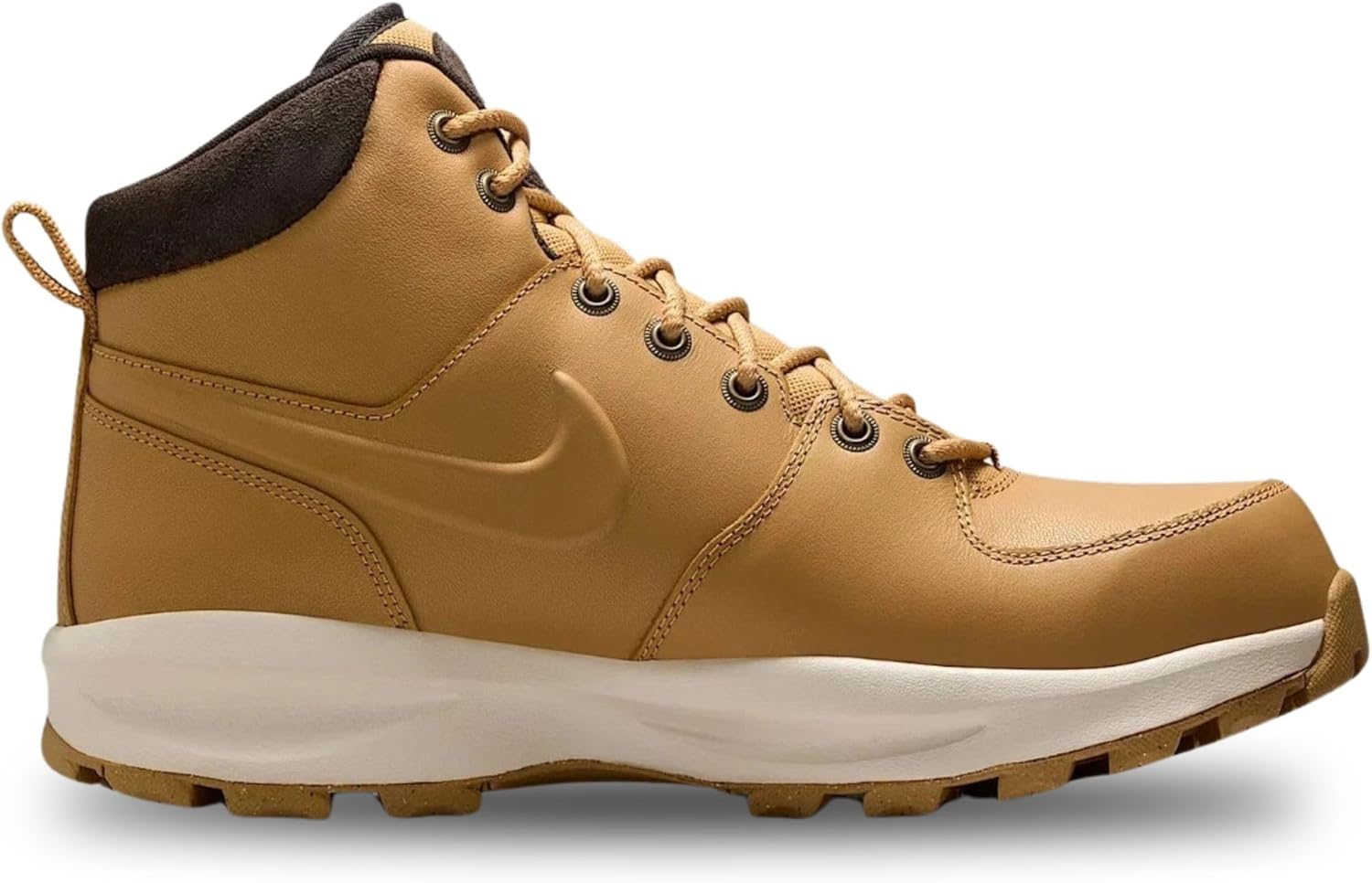 Nike Manoa Leather Men's Boots (Haystack/Velvet Brown/Birch/Haystack)