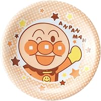 Vista 1 de Anpanman Anpanman pastel plato hasta Anpanman 117633