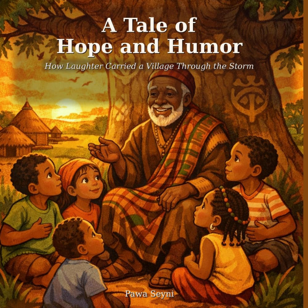 A Tale of Hope and Humor: A West African Tale of Resilience and Joy
