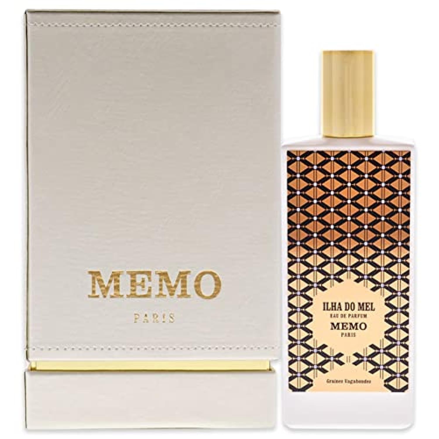 Memo Ilha Do Mel Eau De Parfum 75 Ml-image