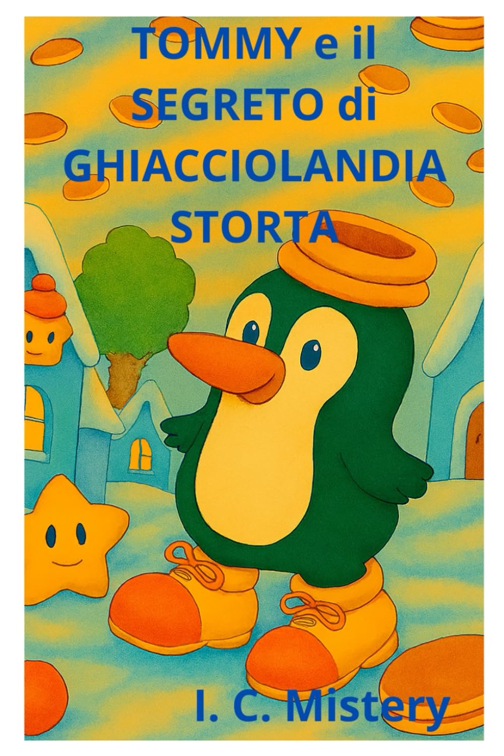 Tommy e il segreto di Ghiacciolandia Storta