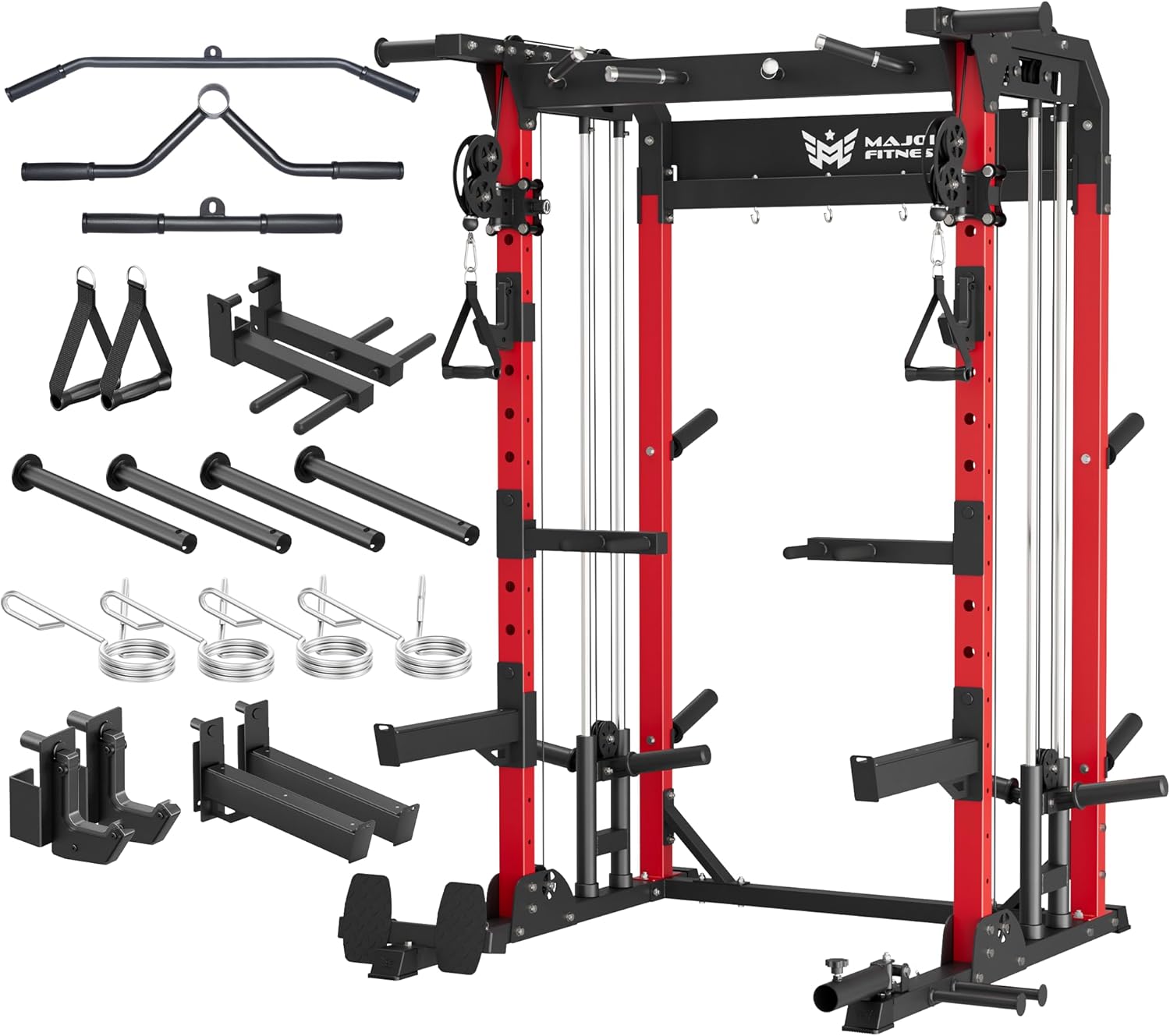 how to build a garage gym 