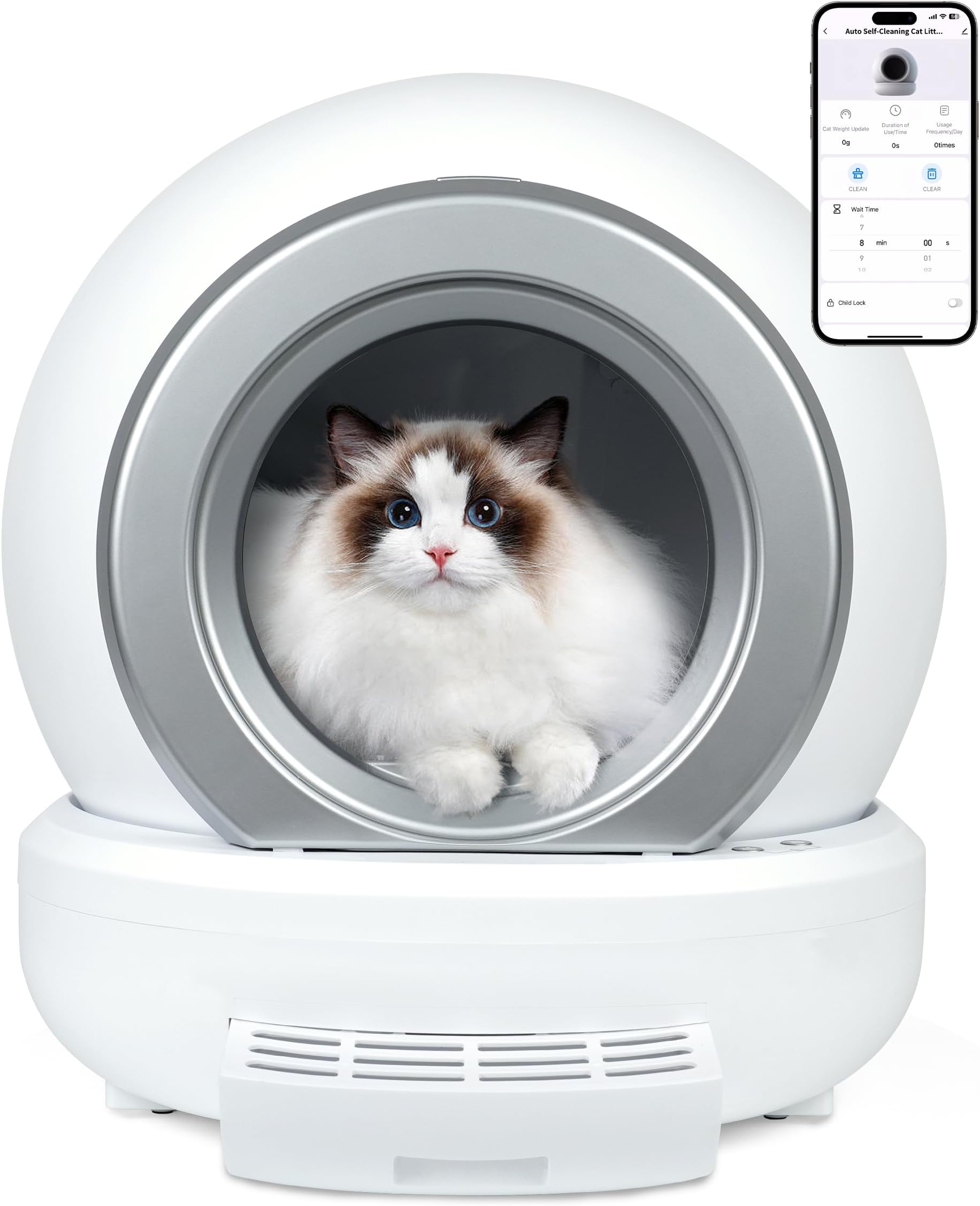 Secchio Elettrico Per Mocio Secchio Per Mocio Domestico Autopulente Di
