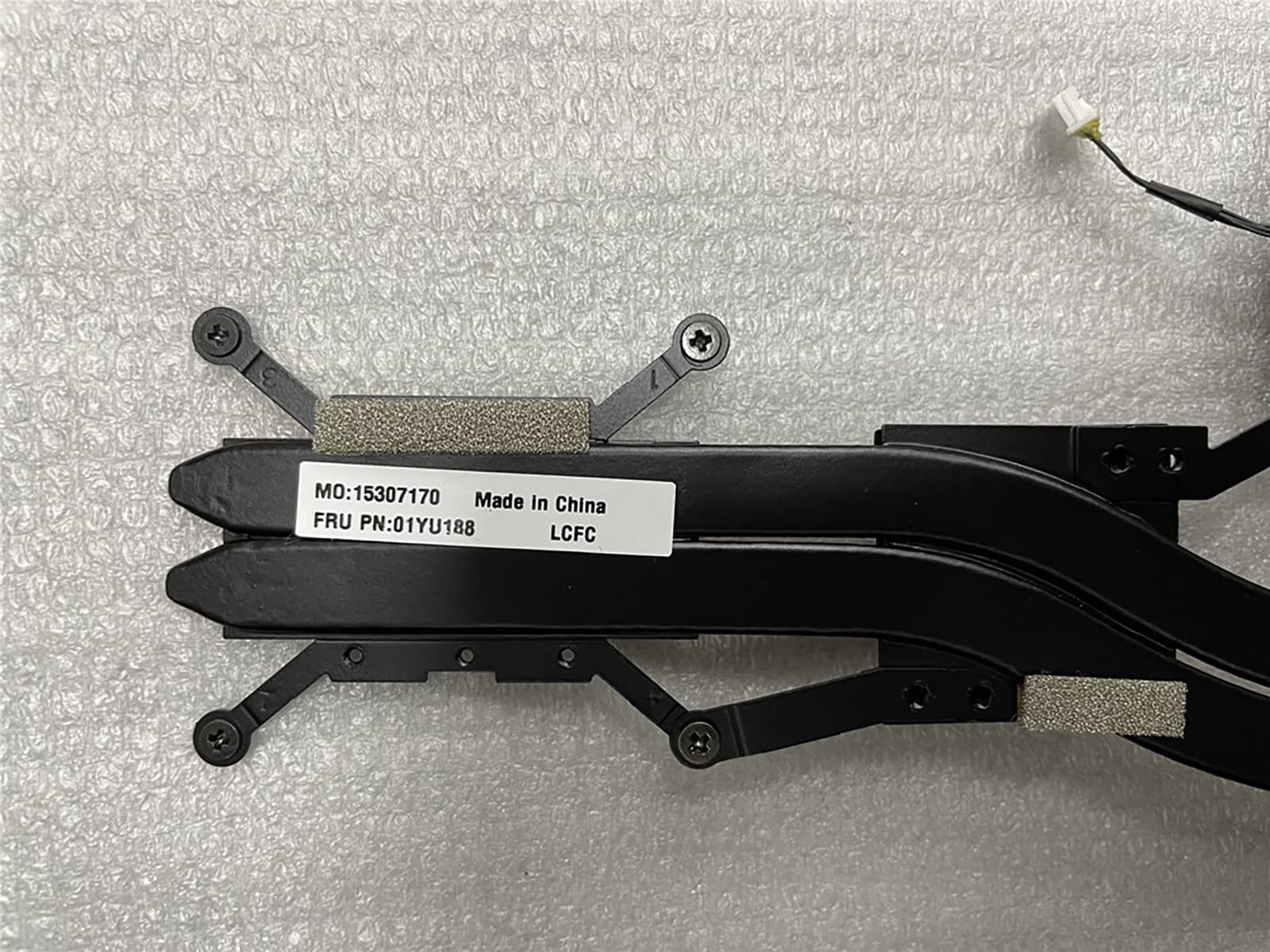 Original Laptop CPU Cooler Fan For Lenovo 01YU190 5H40W36700 ThinkPad
