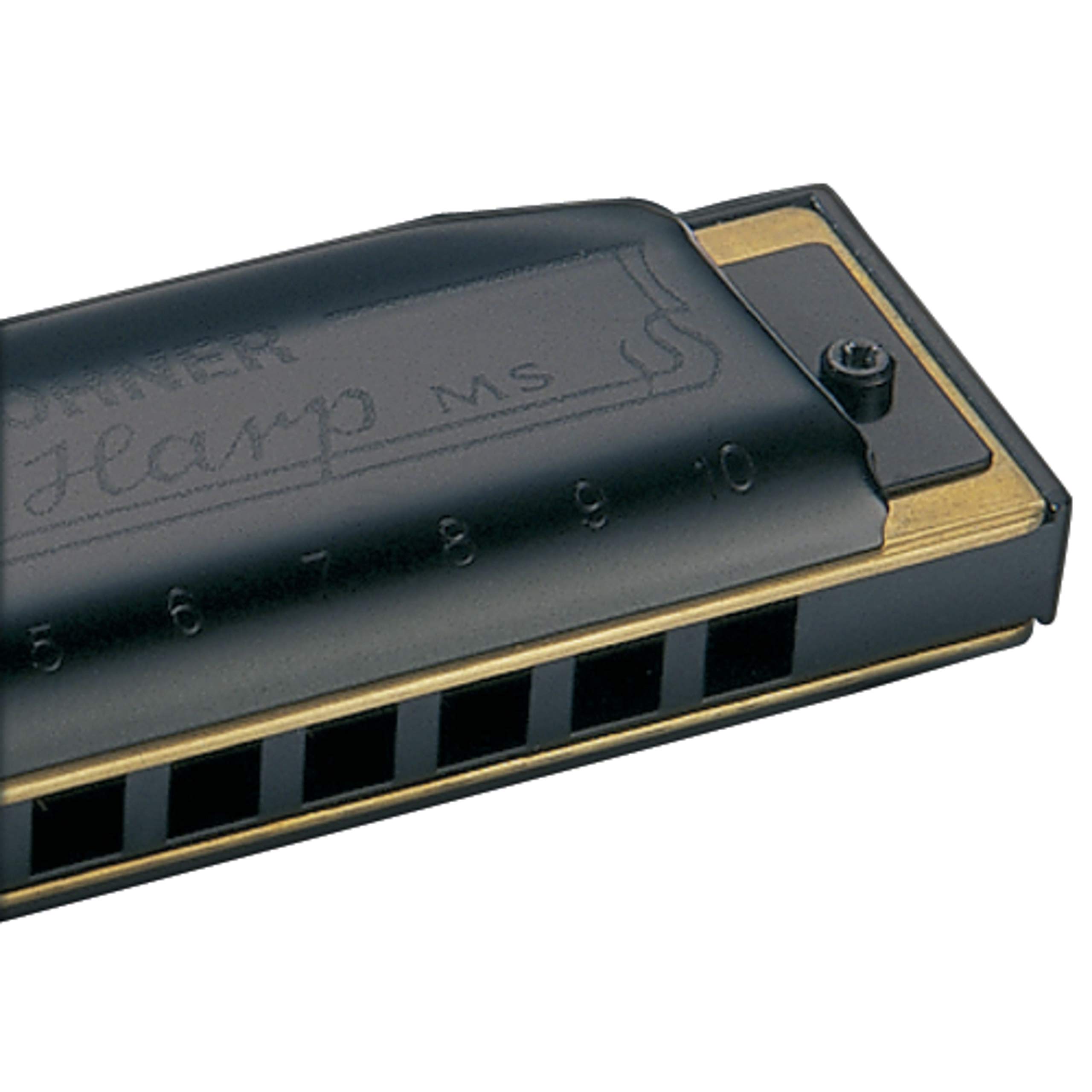 HOHNER Pro Harp MS D - Armonica a bocca
