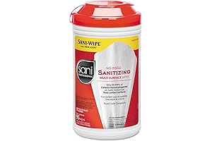 Sani Professional WiperPro Surface Wipes