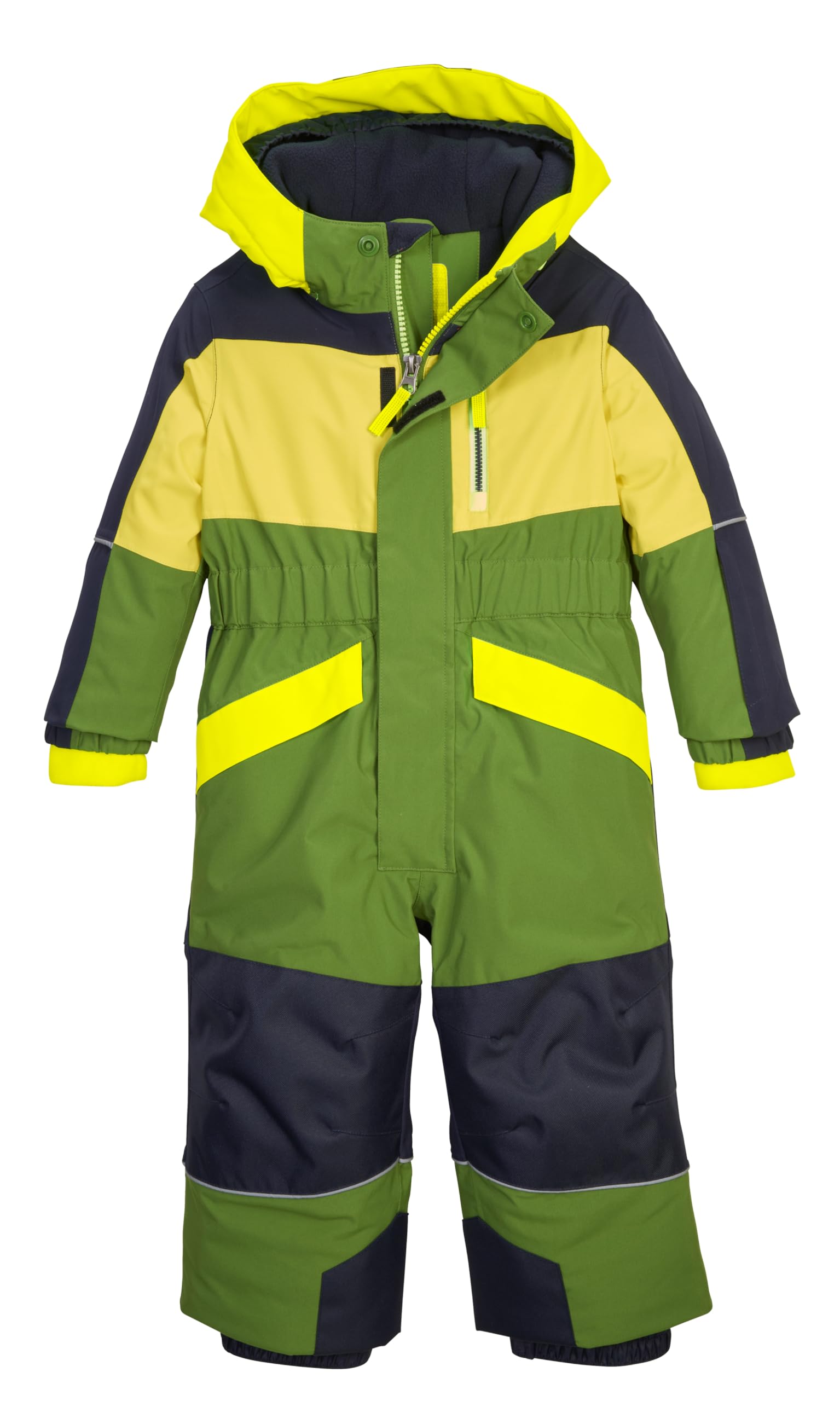 first instinct by killtec Unisex Baby Fisw 47 Mns Onpc Skioverall mit Kapuze