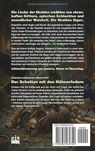 Liebesgrüße aus Asgard: Die Hugin und Munin Protokolle