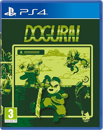 Dogurai - PlayStation 4