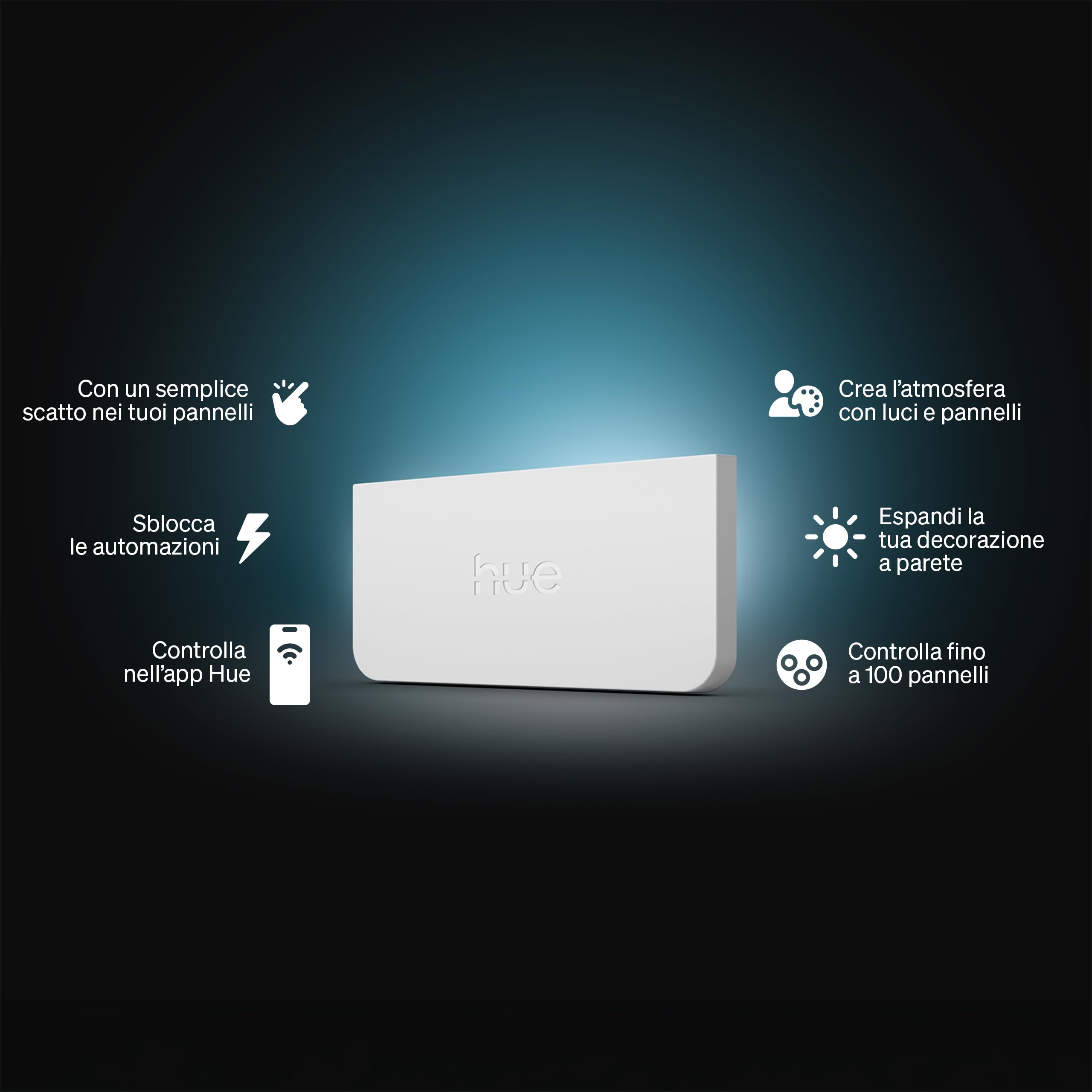 Philips Hue Applique Modulo di controllo