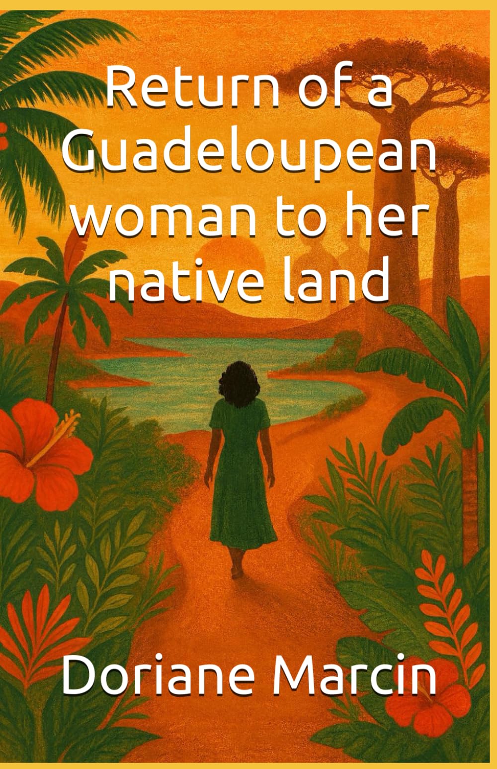 Return of a Guadeloupean woman to her native land: A Journey of Spiritual Reconnection and Ancestral Healing