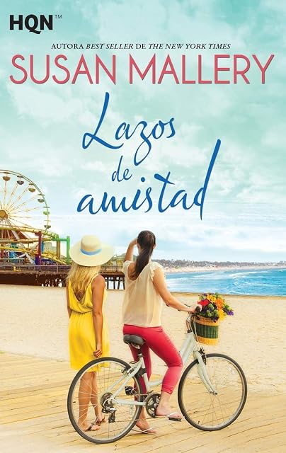 Portada de Lazos de amistad