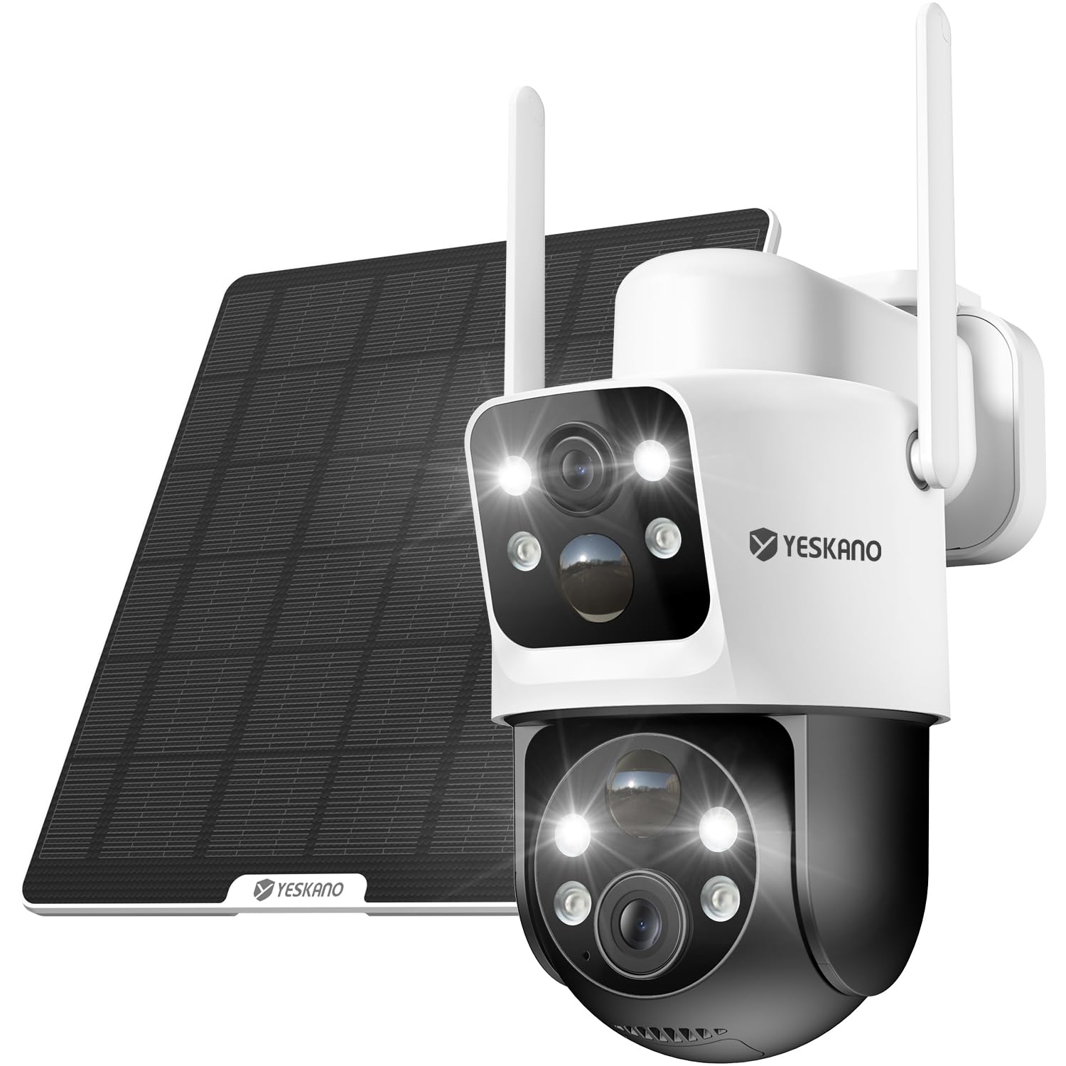 YESKANO Telecamera Wi-Fi Esterno