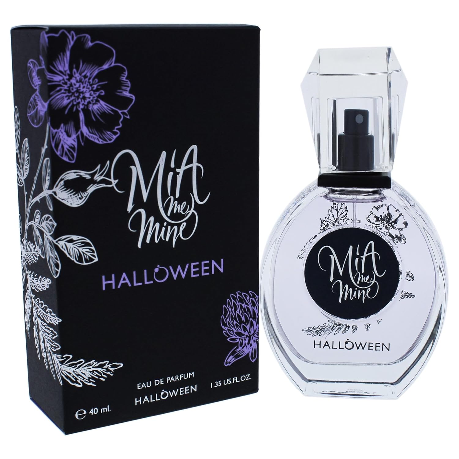 Jesus Del Pozo Halloween Mia Me Mine, 1.3 Oz