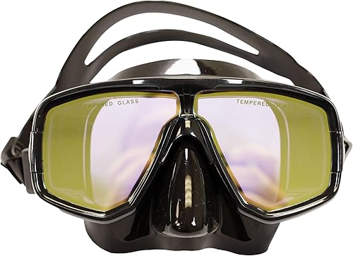 Miniatura 9 de Scuba Choice Silicone Dive Mask with