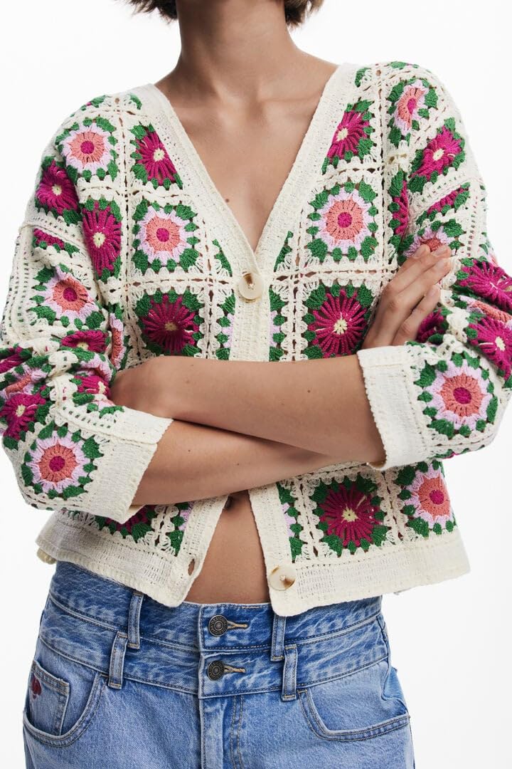 Desigual Bluza Kobiety 25swjf36