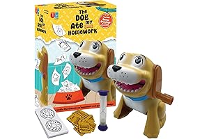 Dog for Sale: The Dog Ate My Homework Picture Guessing Game