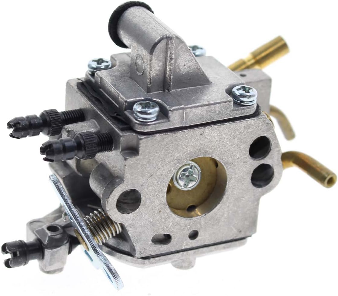 Carbhub C1Q-S258 Carburetor for Stihl MS192 MS192T MS192TC Chainsaw Carb Replace Zama C1Q-S258 1137-120-0650 with Fuel Line Filter Spark plug Tune-up Kits : Patio, Lawn & Garden