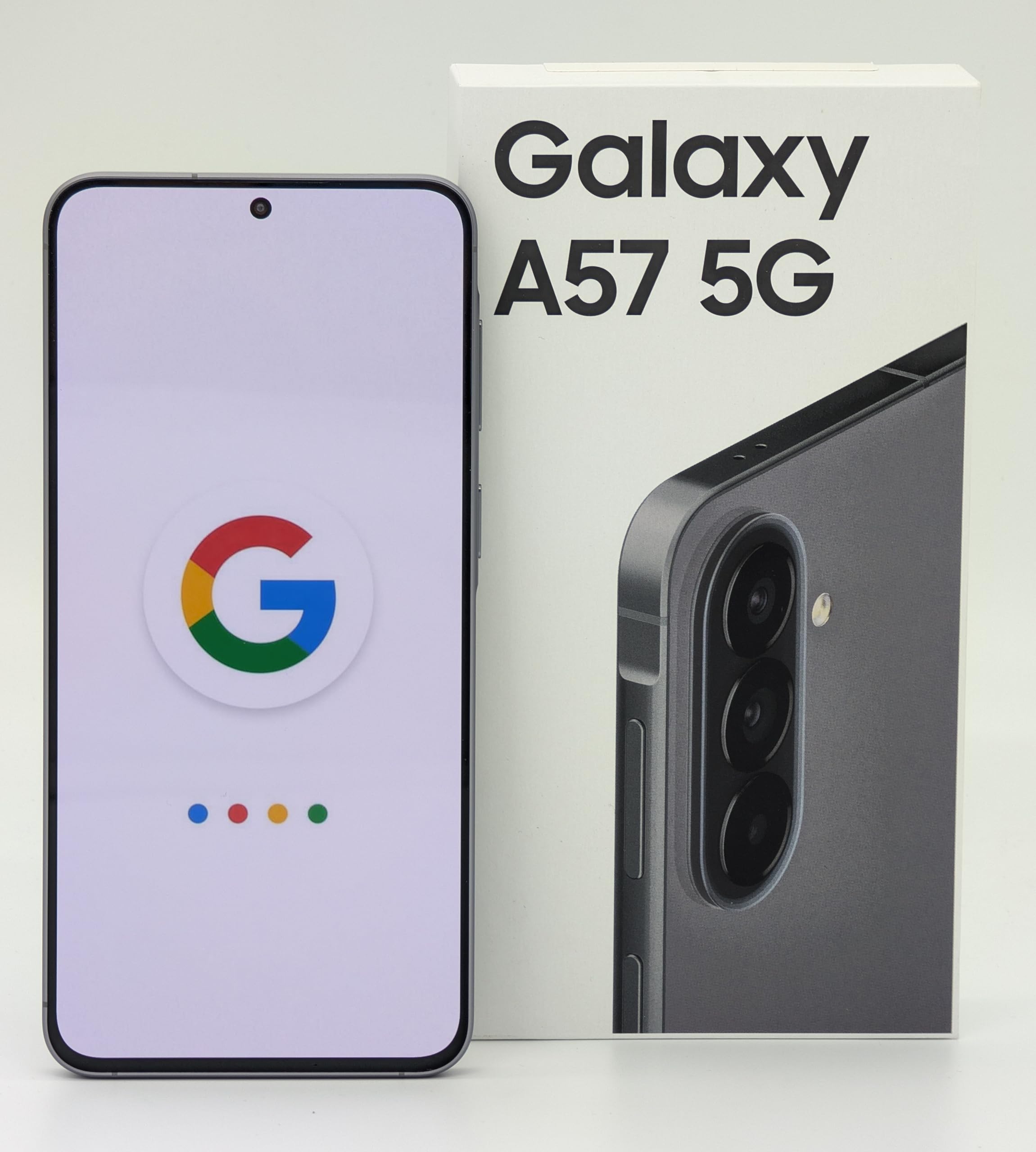 Samsung Galaxy A57 5G 512 GB/12 GB Dual SIM Cinzento
