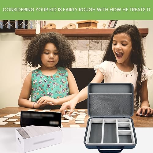 Miniatura 7 de ALKOO Más de 2000 fundas para juegos de cartas compatibles con cartas contra la humanidadpara Magic The Gathering, tarjetas de juego y expansiones,