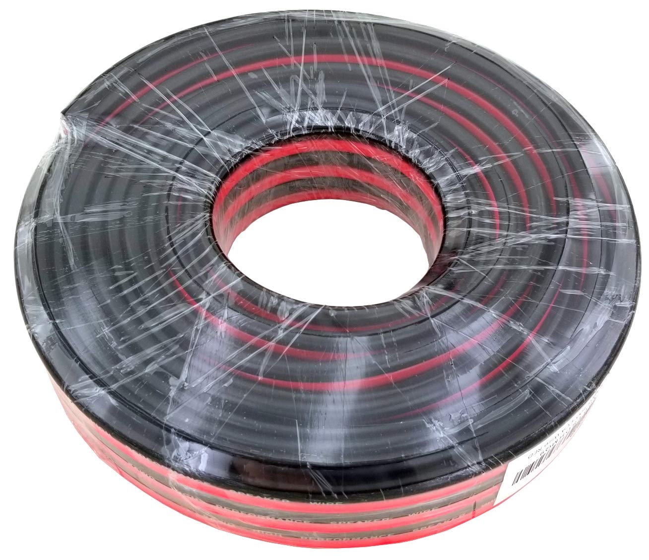 Lіmіtеd Dіѕсоunt GS Power 8 AWG (American Wire Gauge) Copper Clad Aluminum Zip Cord Cable for Car Audio Radio Amplifier Remote Battery 12 Volt Automotive Wiring, 50 ft Red & Black Bonded