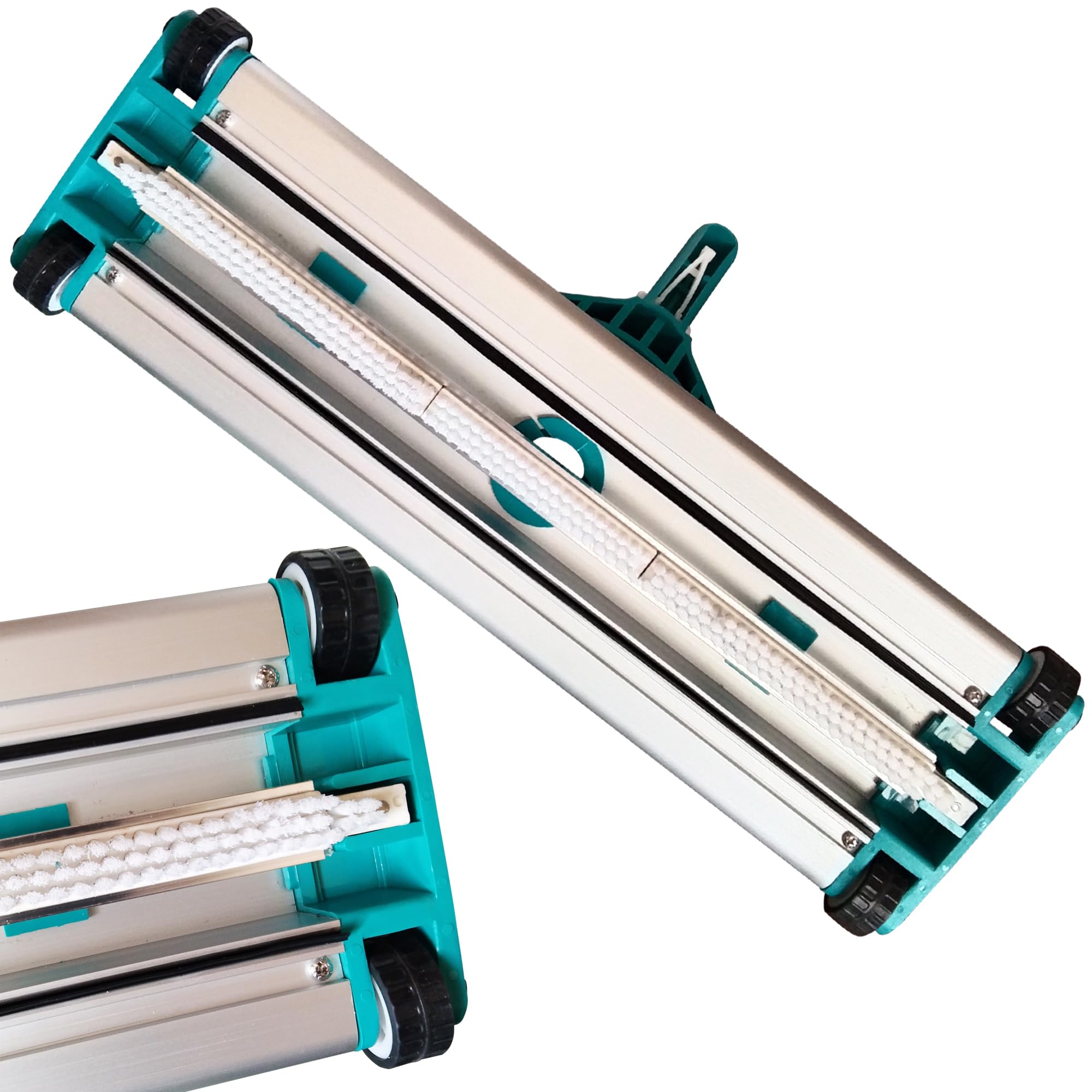 POOLTOOL Swimming Pool Vacuum Head 22 Inch, Heavy Duty Aluminium Weighted Vacuum Head for Swimming Pool, Floor Cleane, Suction Sweeper for Maintaince Cleaning Equipment Kit Tool-picture-27