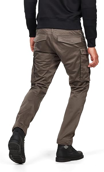 G-STAR Hommes Pantalon Rovic Zip 3D Regular Tapered - 2
