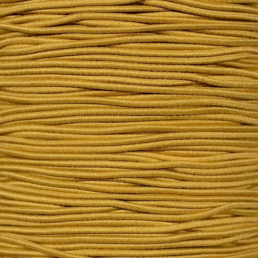 Craft County Cordón elástico – 1/16 pulgadas – 19 colores – 10 pies, 50 pies, 7,6 m, 100 pies, 1000 y 1300 pies – perfecto para artes y manualidades, abalorios, joyas y ropa