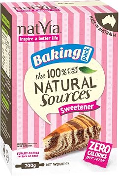 Natvia 100% Natural Sweetener, 24.7 Oz - Value Pack