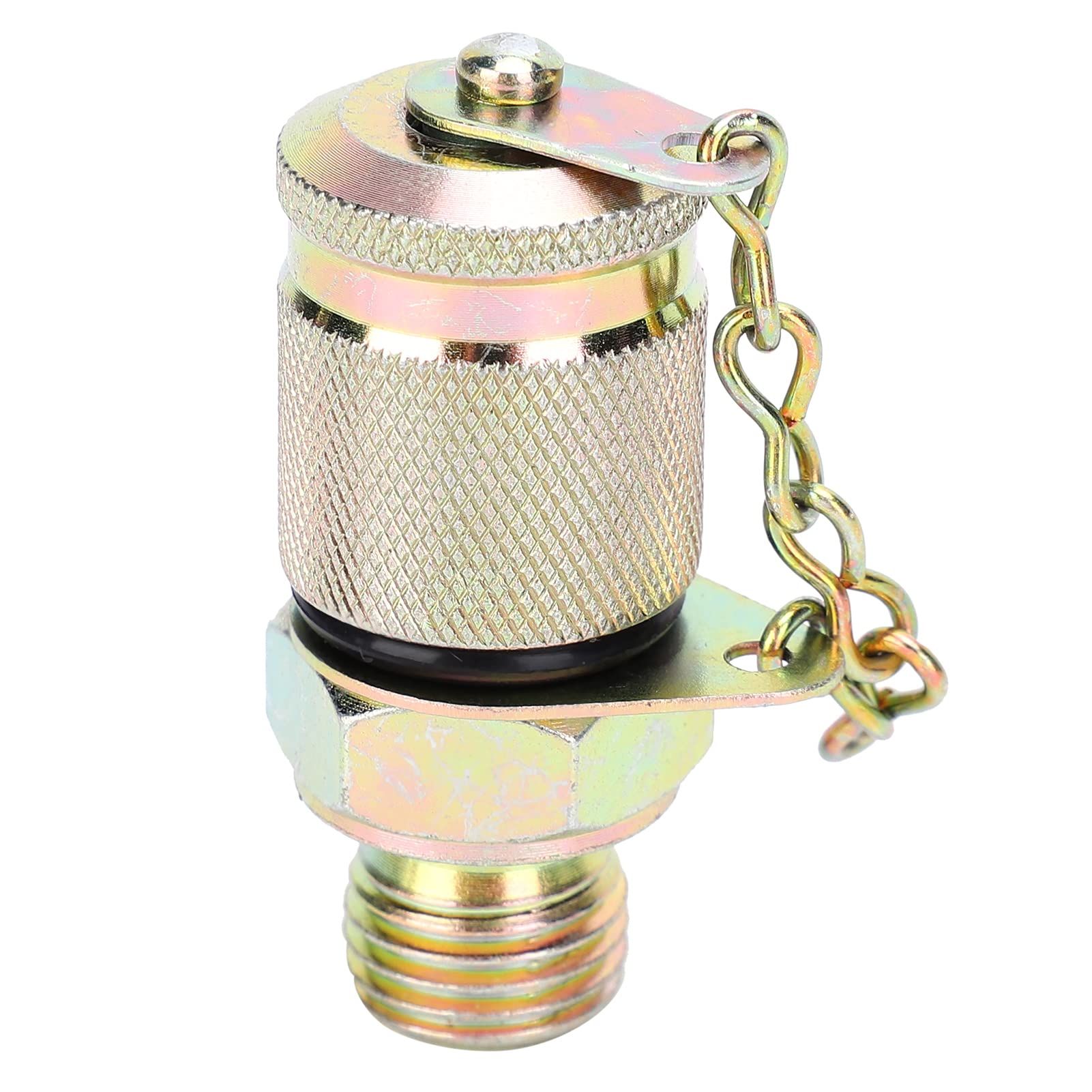 Zestaw do pomiaru ciśnienia hydraulicznego, przyłącze do węża wysokociśnieniowego, 2 szt. adapterów do pomiaru ciśnienia hydraulicznego, narzędzie do łączenia punktów pomiarowych (M10*1-M12*1,25)