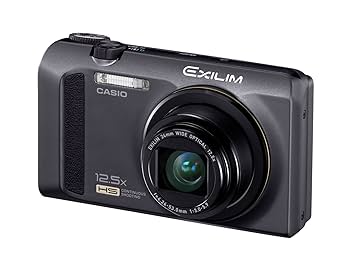 ✨箱付美品✨CASIO EX-1200 デジタルカメラ EXILIM ブラック Amazon | CASIO デジタルカメラ EXILIM (エクシリム) ZOOM