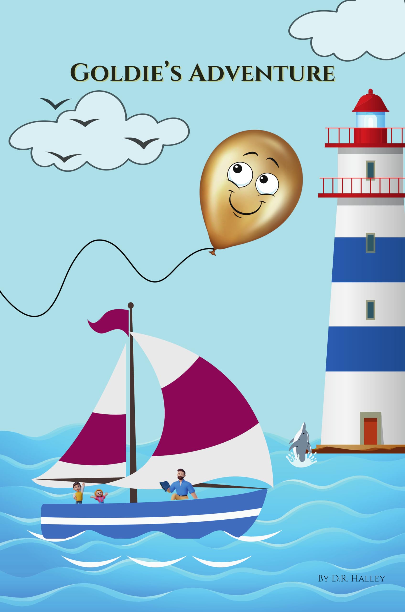 Goldie's Adventure