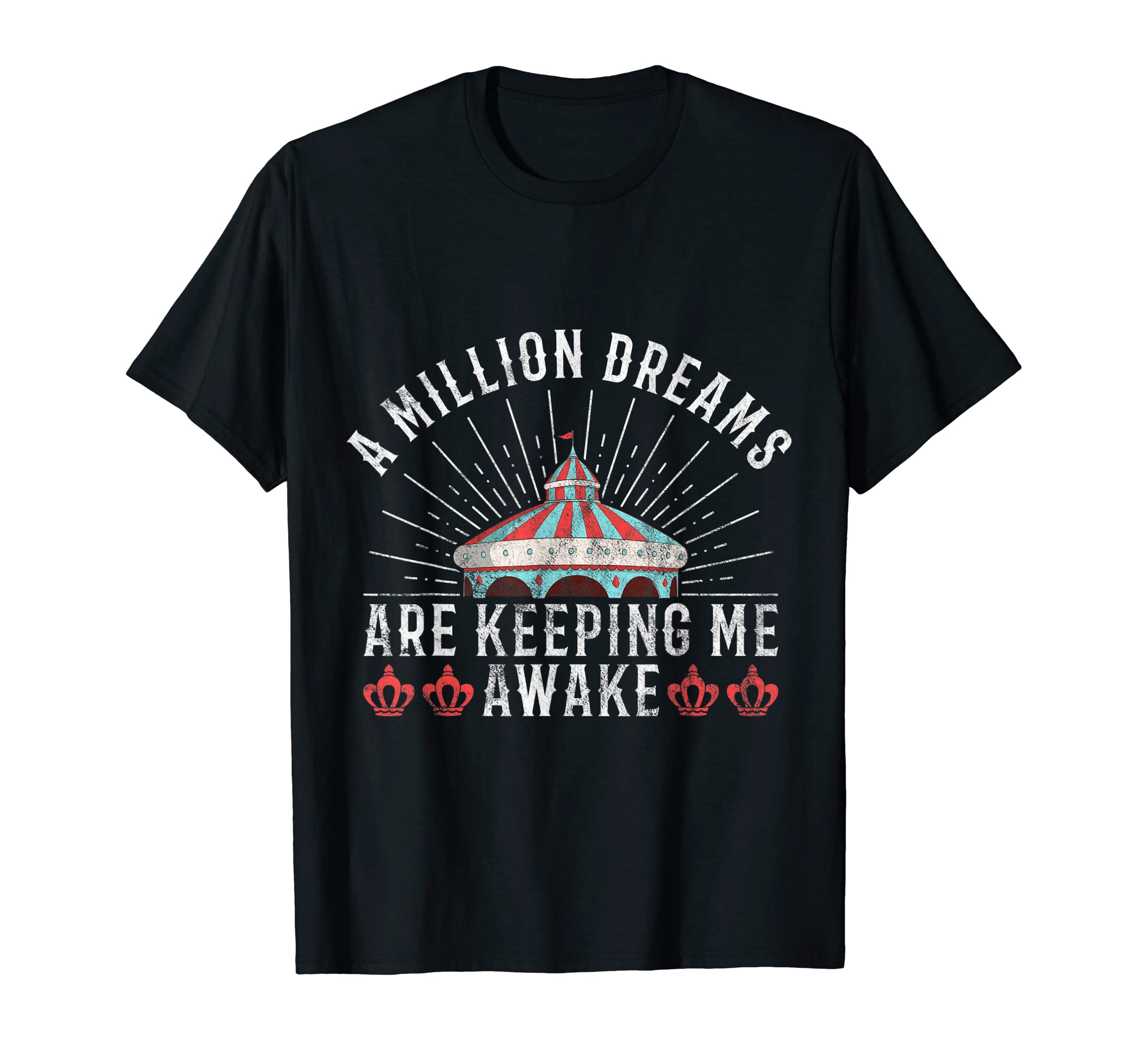 Circus fans T-Shirt