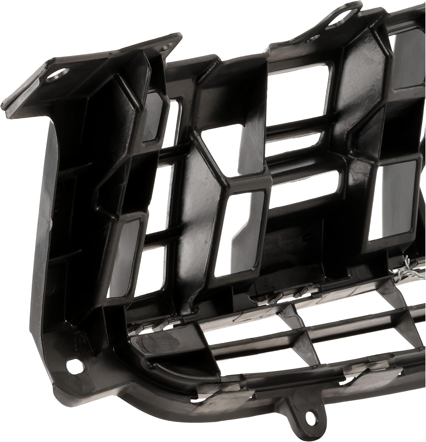 Compatible with 10 11 Prius 1.8L Hatchback Front Face Bar Grill Grille Assembly Black Shell