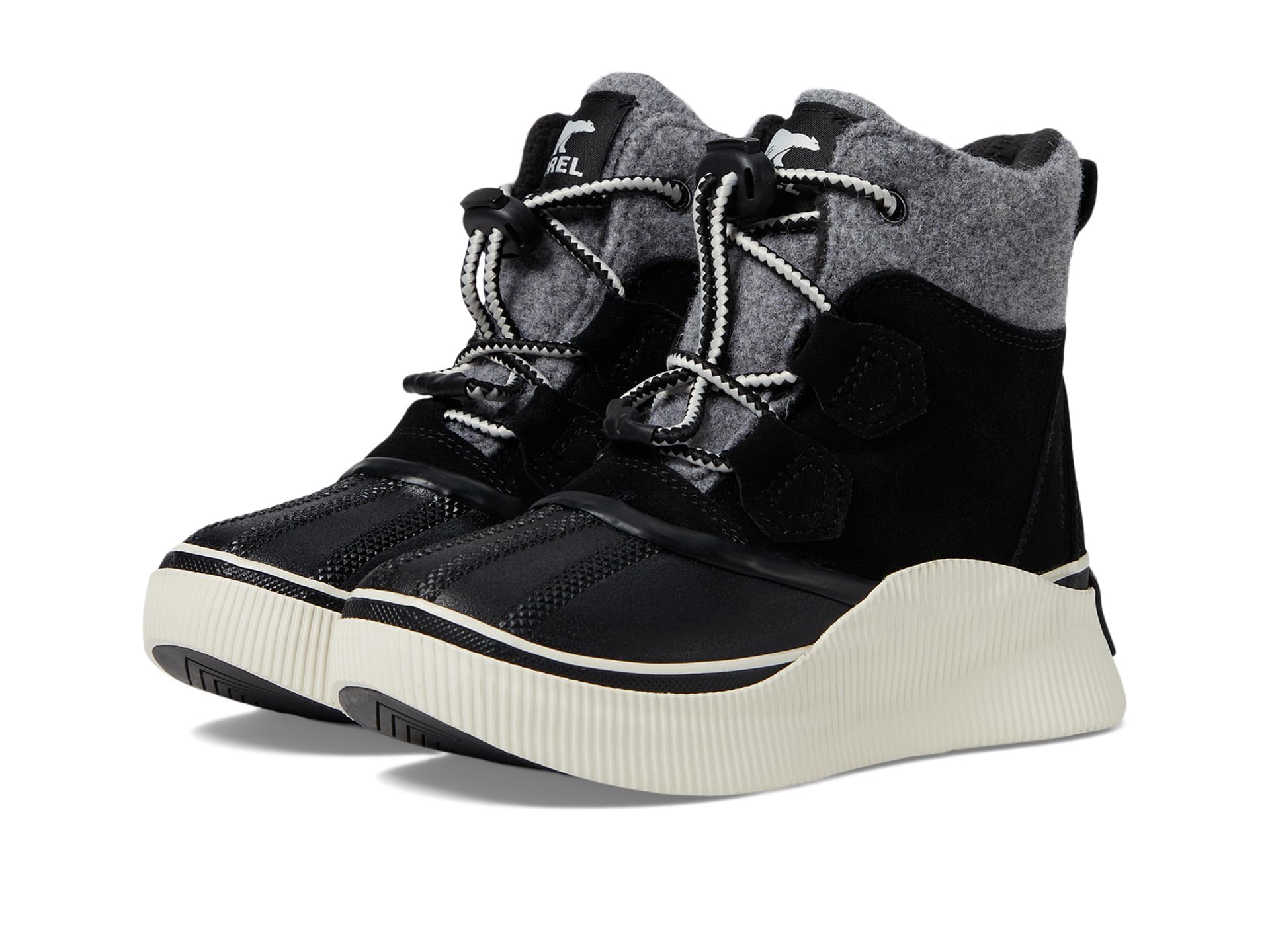 SOREL Children's Out N About lV Chillz Waterproof Boot