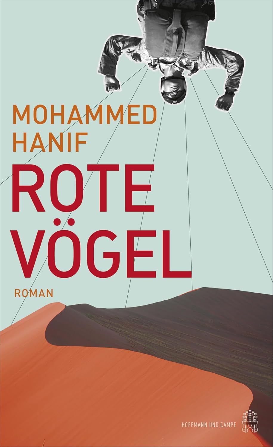 Rote Vögel (German Edition)
